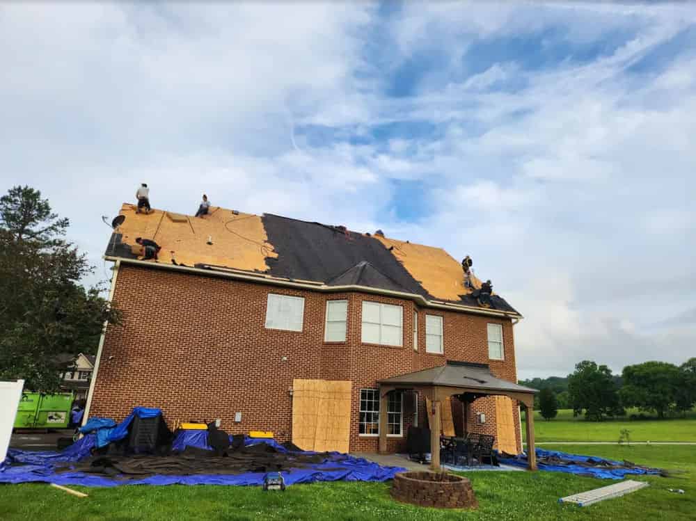 Roof Installation and Repair image